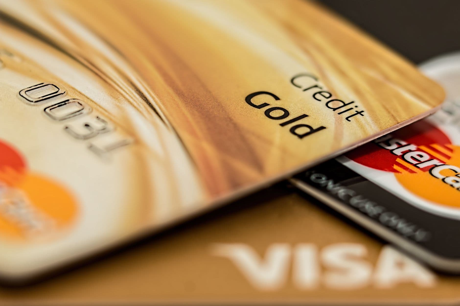 Credit card finance